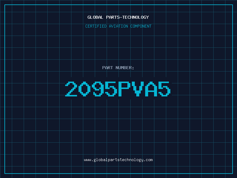 Aviation Part 2095PVA5