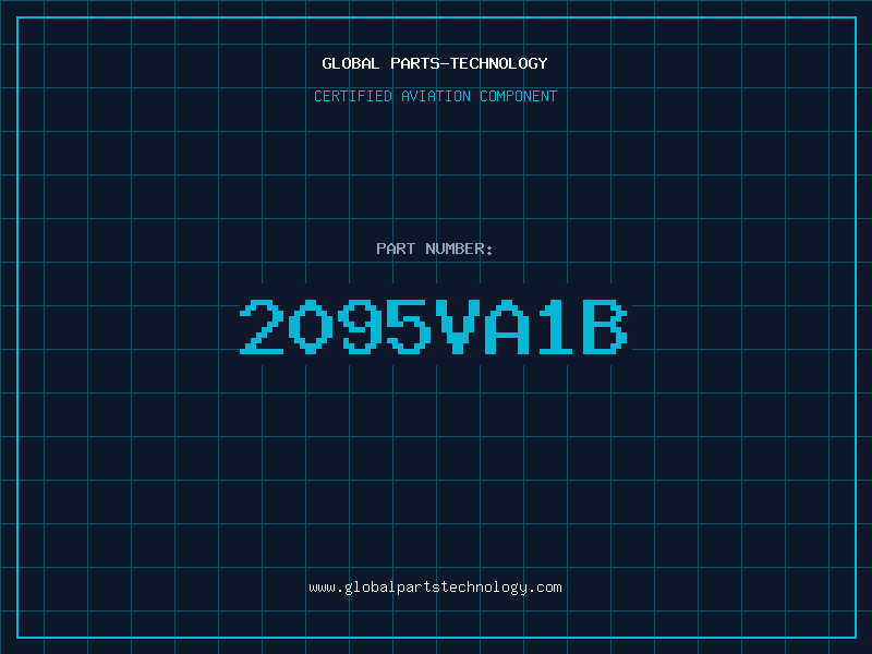 Aviation Part 2095VA1B