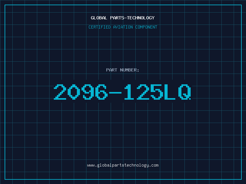 Aviation Part 2096-125LQ