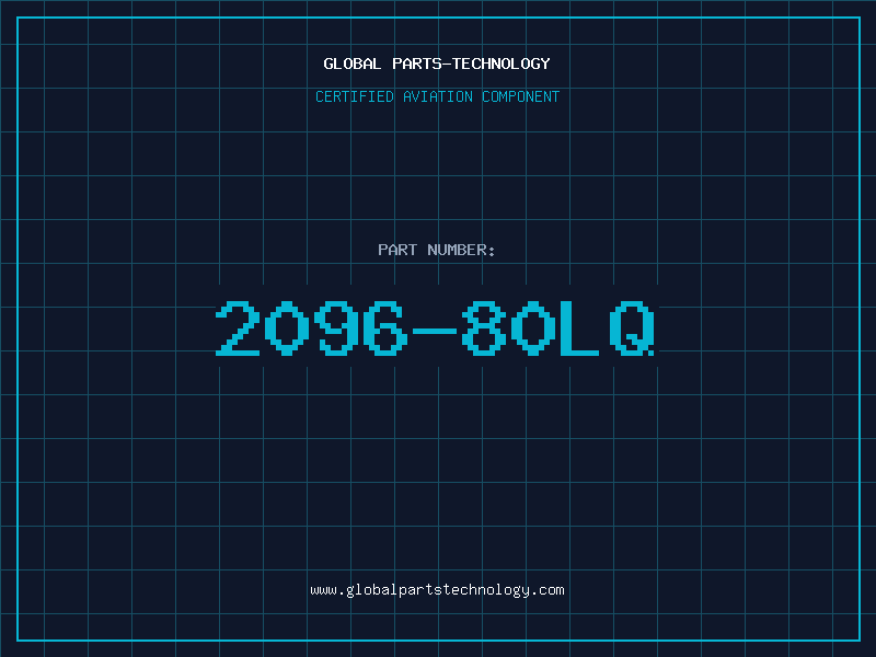 Aviation Part 2096-80LQ