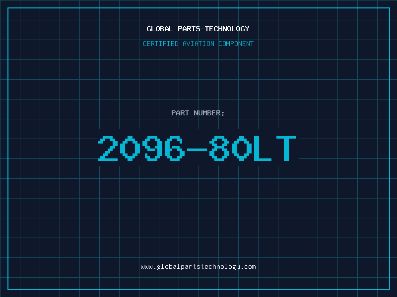 Aviation Part 2096-80LT