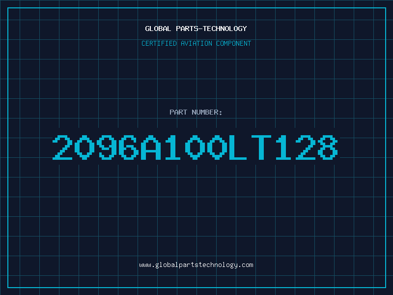 Aviation Part 2096A100LT128