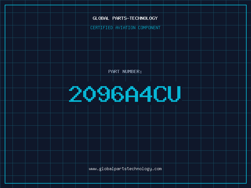 Aviation Part 2096A4CU