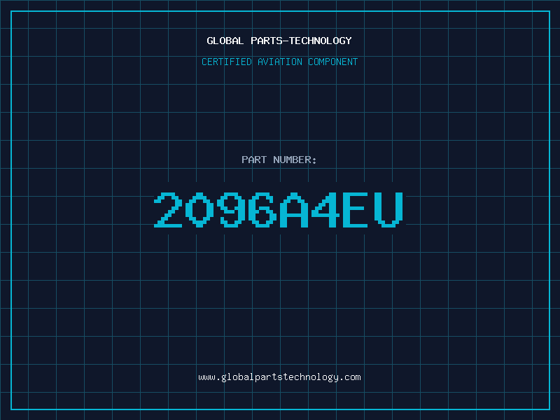 Aviation Part 2096A4EU