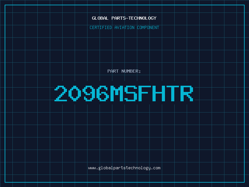 Aviation Part 2096MSFHTR