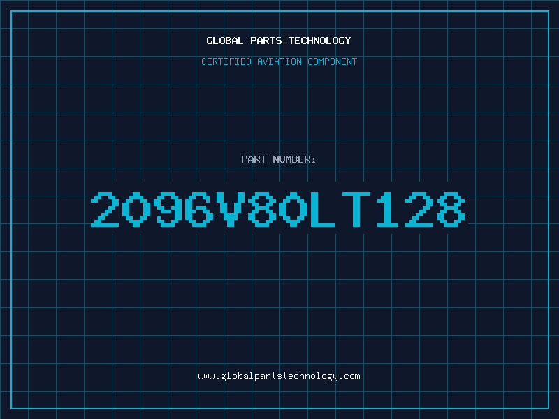 Aviation Part 2096V80LT128