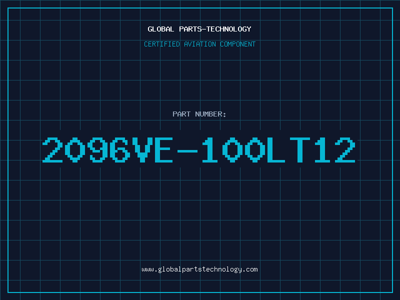 Aviation Part 2096VE-100LT12