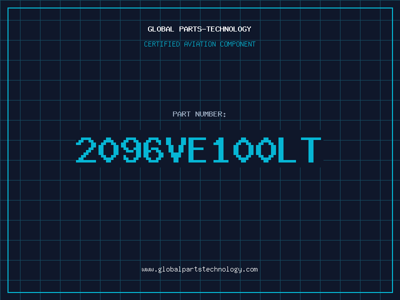 Aviation Part 2096VE100LT
