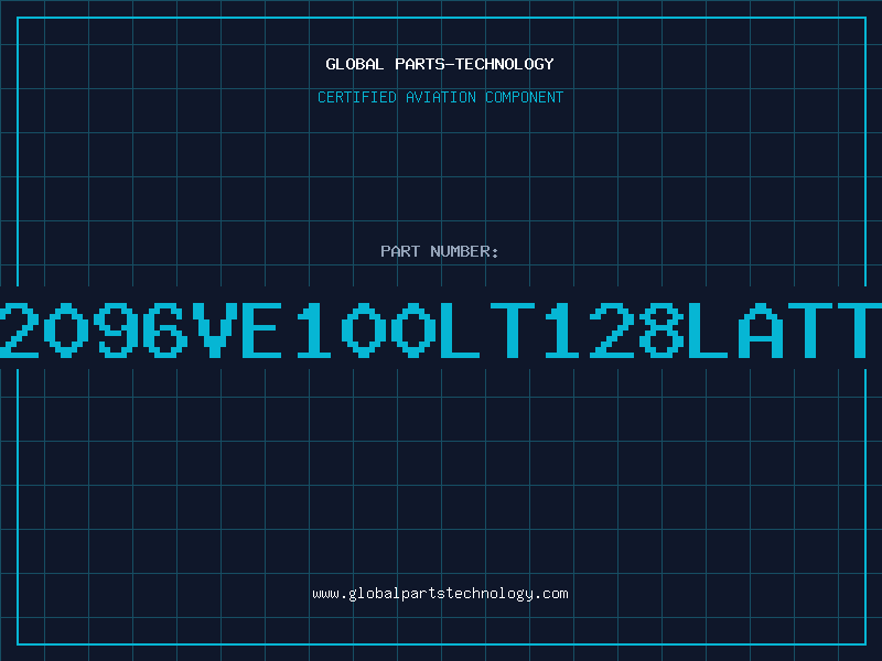 Aviation Part 2096VE100LT128LATT