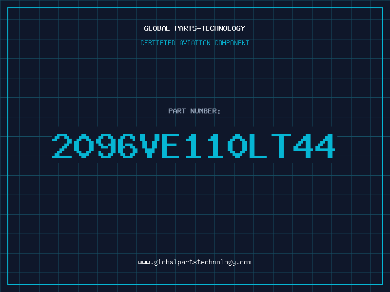 Aviation Part 2096VE110LT44