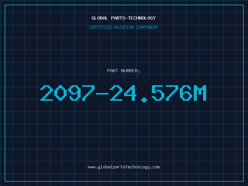 Aviation Part 2097-24.576M