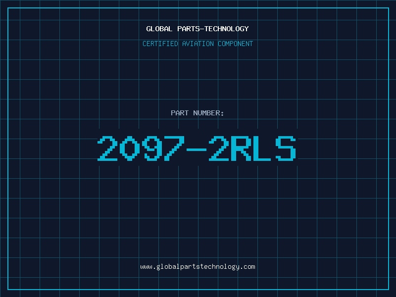 Aviation Part 2097-2RLS