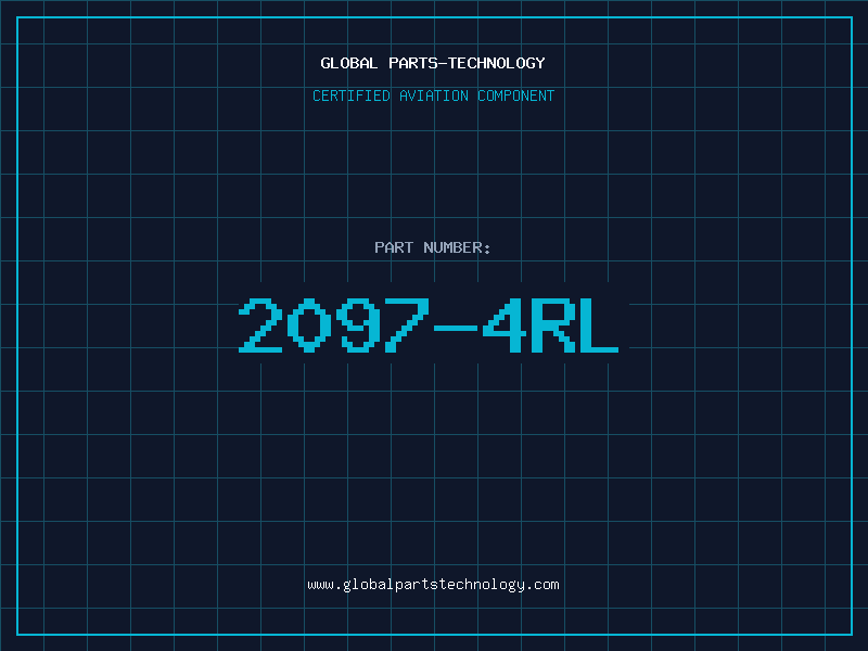 Aviation Part 2097-4RL