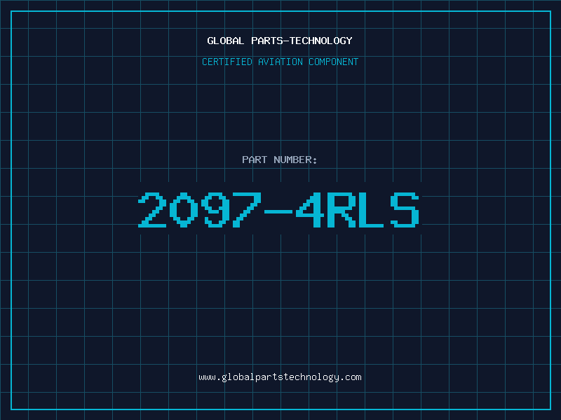 Aviation Part 2097-4RLS