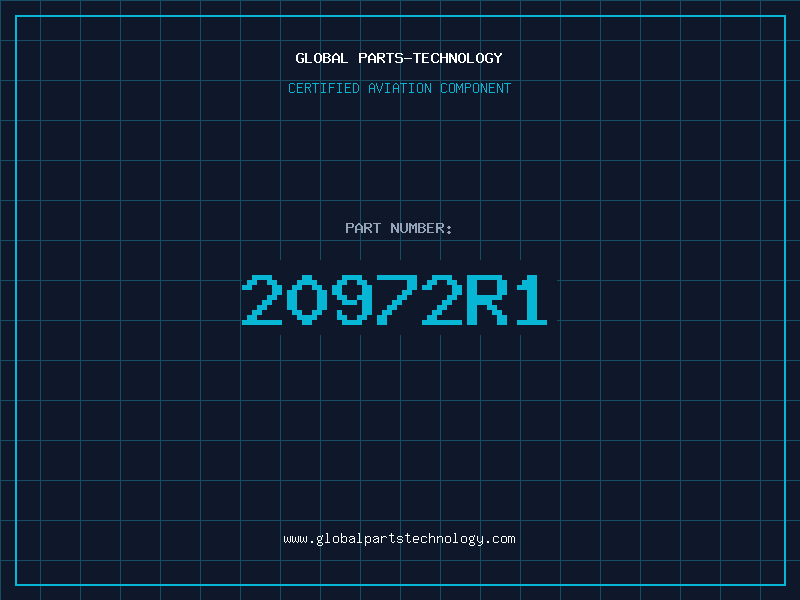Aviation Part 20972R1