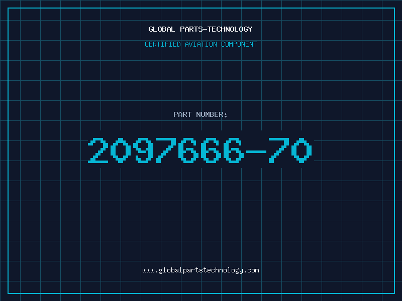 Aviation Part 2097666-70