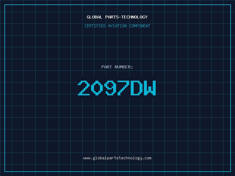 Aviation Part 2097DW