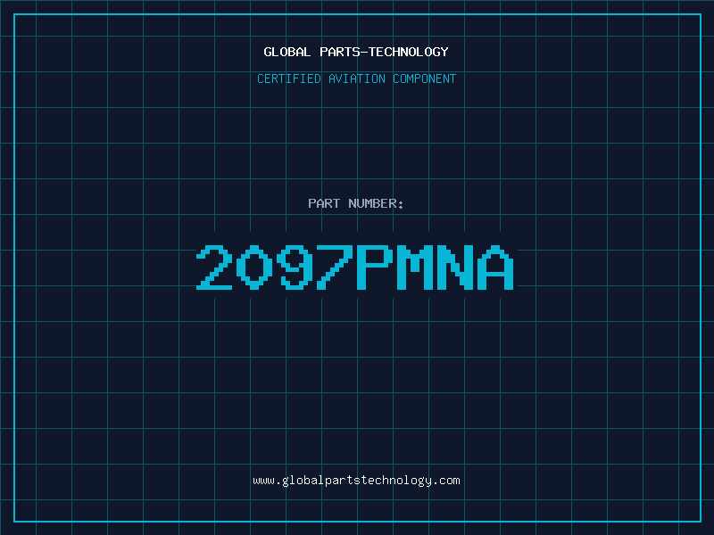 Aviation Part 2097PMNA