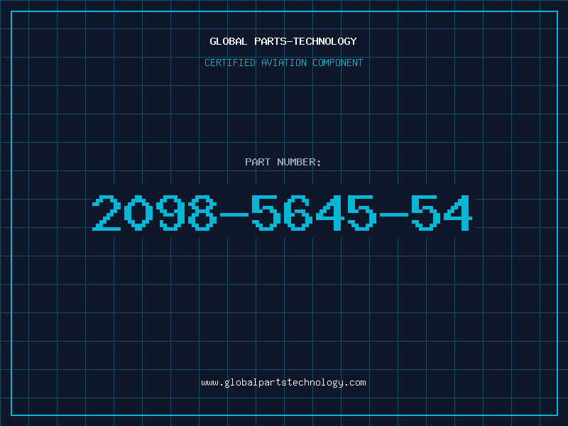Aviation Part 2098-5645-54
