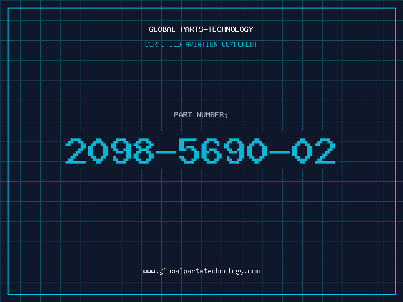Aviation Part 2098-5690-02