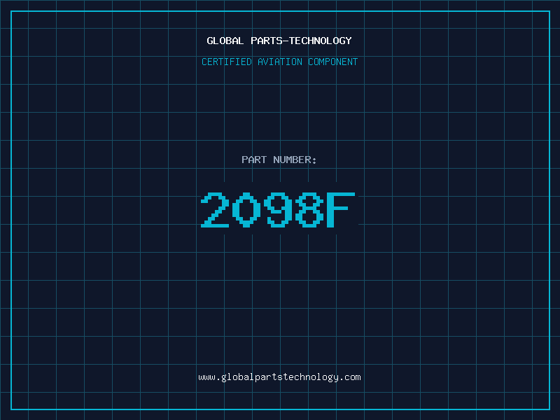 Aviation Part 2098F