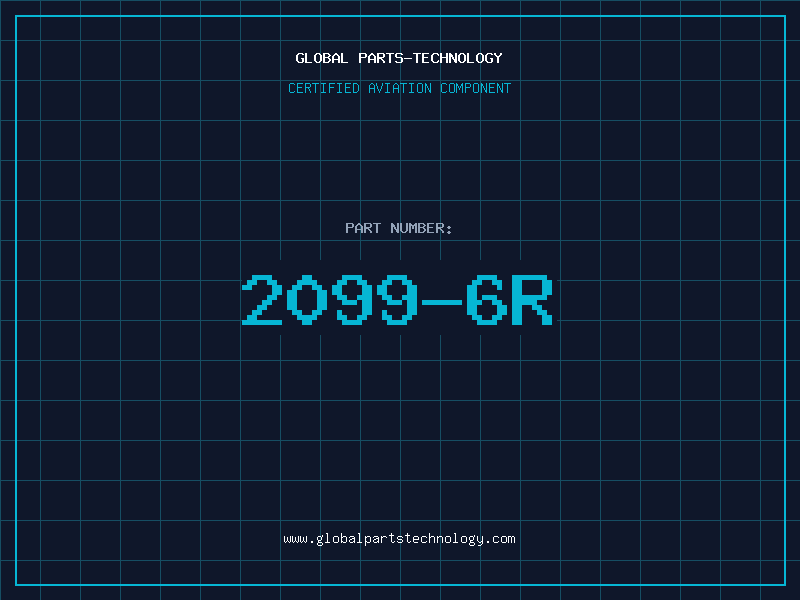 Aviation Part 2099-6R