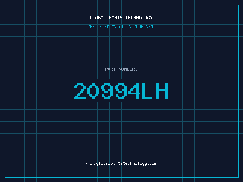 Aviation Part 20994LH