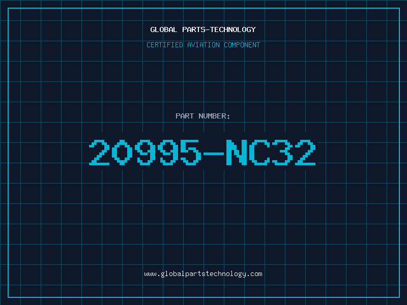 Aviation Part 20995-NC32