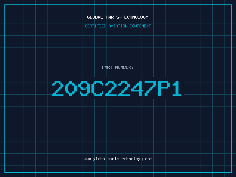 Aviation Part 209C2247P1