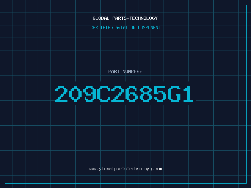 Aviation Part 209C2685G1