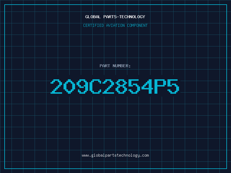 Aviation Part 209C2854P5