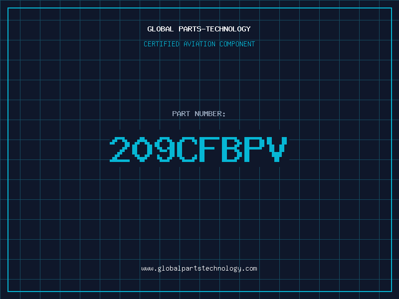 Aviation Part 209CFBPV