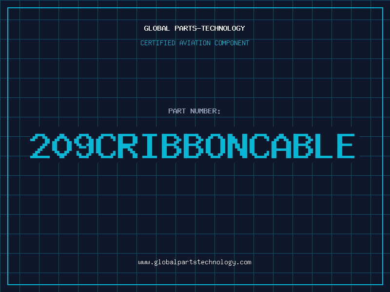 Aviation Part 209CRIBBONCABLE