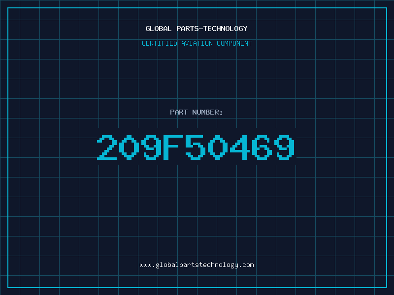 Aviation Part 209F50469