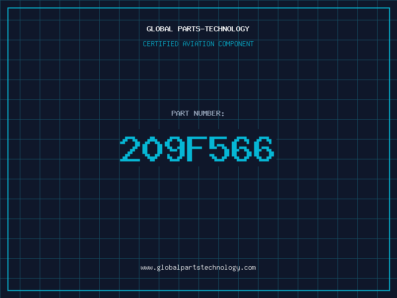 Aviation Part 209F566