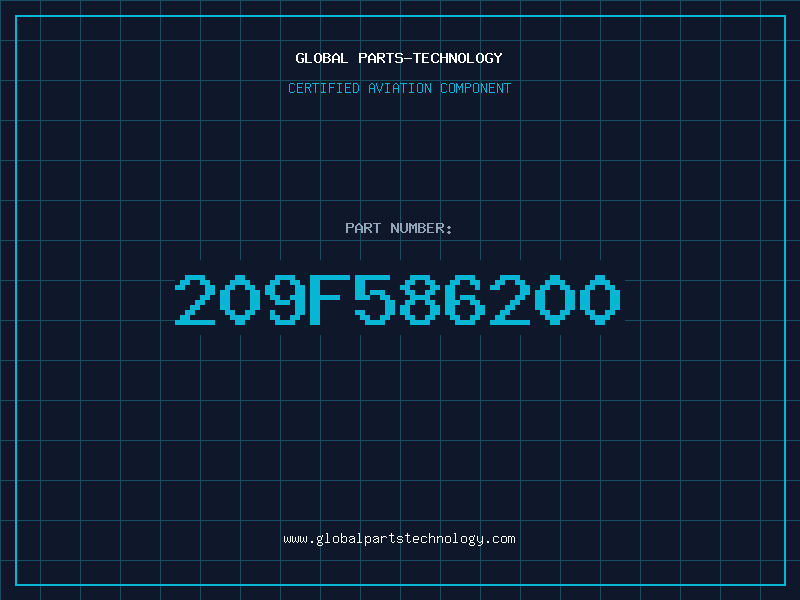 Aviation Part 209F586200
