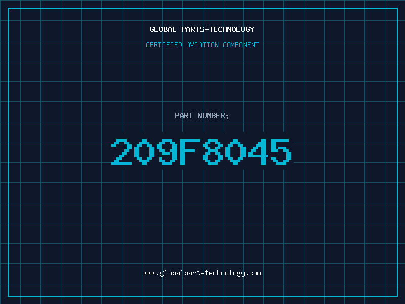 Aviation Part 209F8045