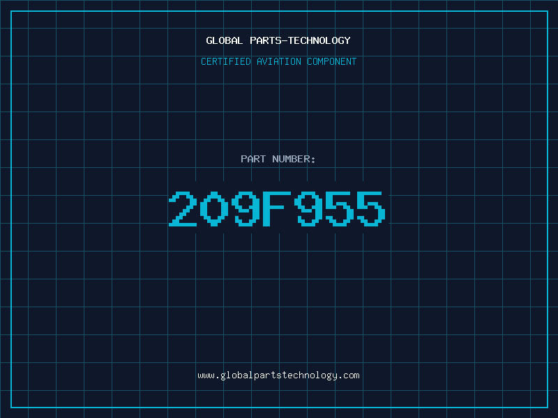 Aviation Part 209F955