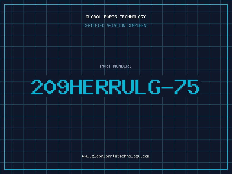 Aviation Part 209HERRULG-75