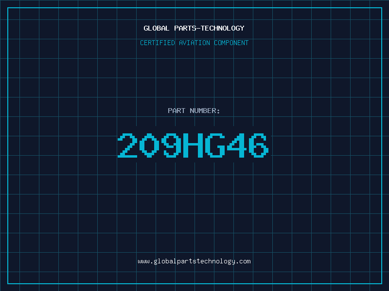 Aviation Part 209HG46
