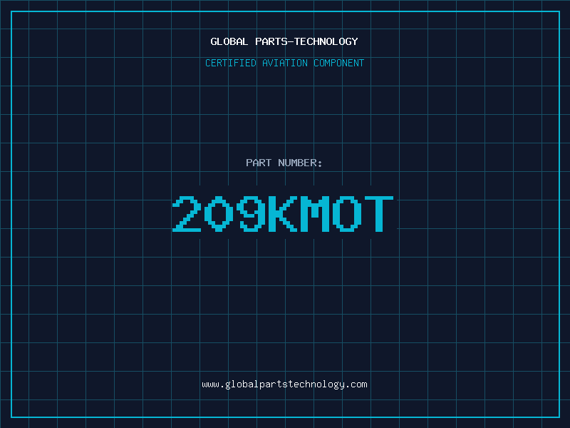 Aviation Part 209KMOT