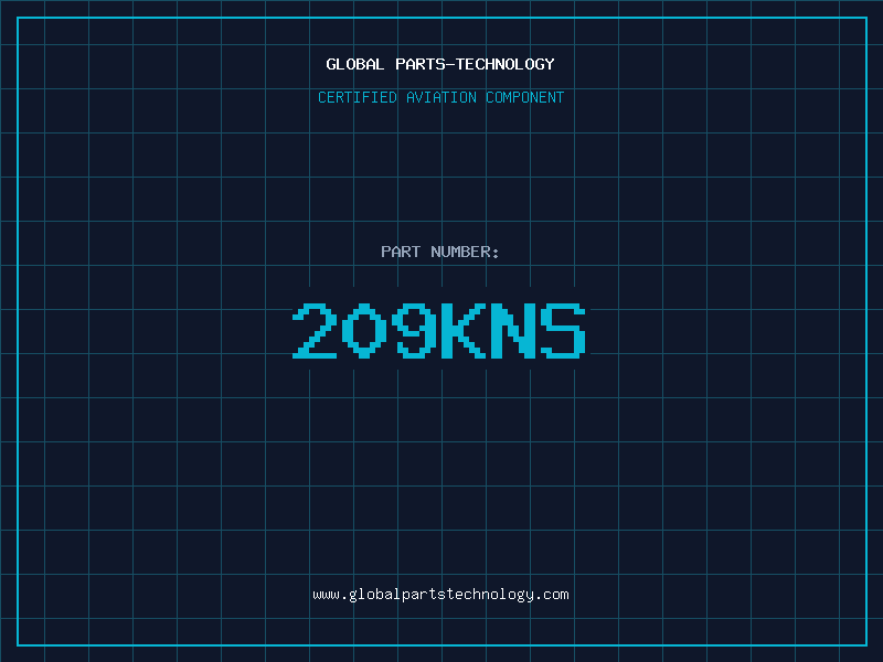 Aviation Part 209KNS