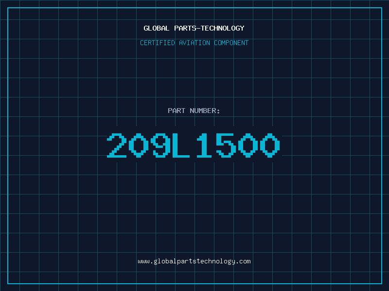 Aviation Part 209L1500