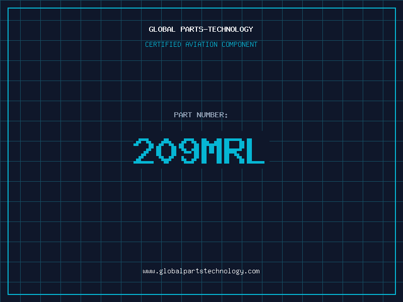 Aviation Part 209MRL