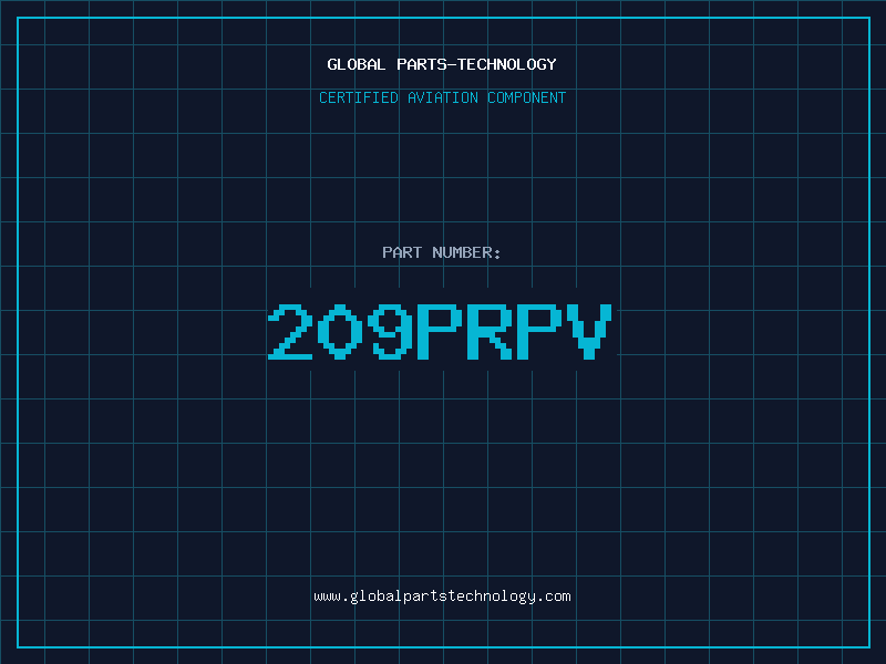 Aviation Part 209PRPV