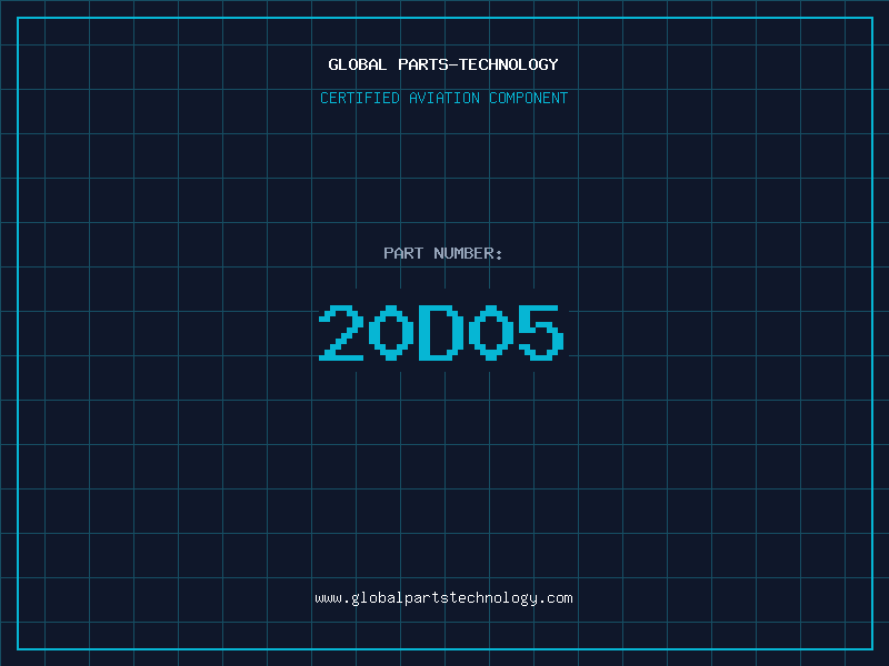 Aviation Part 20D05