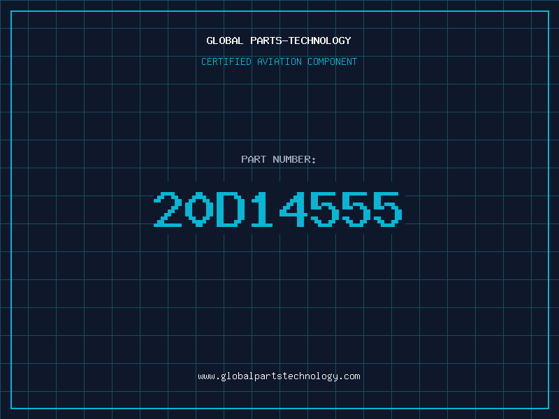 Aviation Part 20D14555