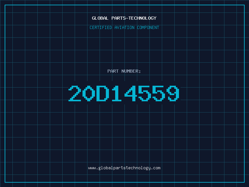 Aviation Part 20D14559