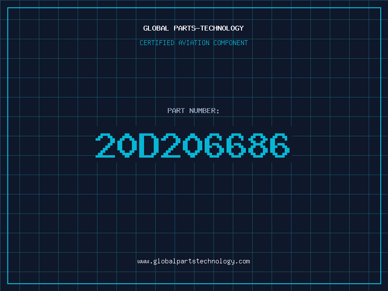 Aviation Part 20D206686
