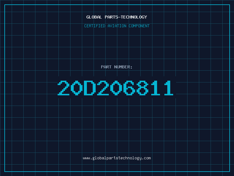 Aviation Part 20D206811